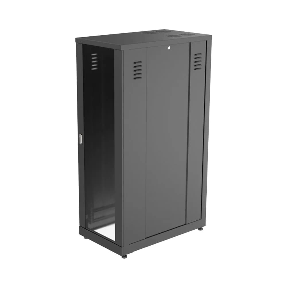 RACK DE PISO FIBRACEM DESMONTADO 44U 970MM P1070 - BI0019C00000000