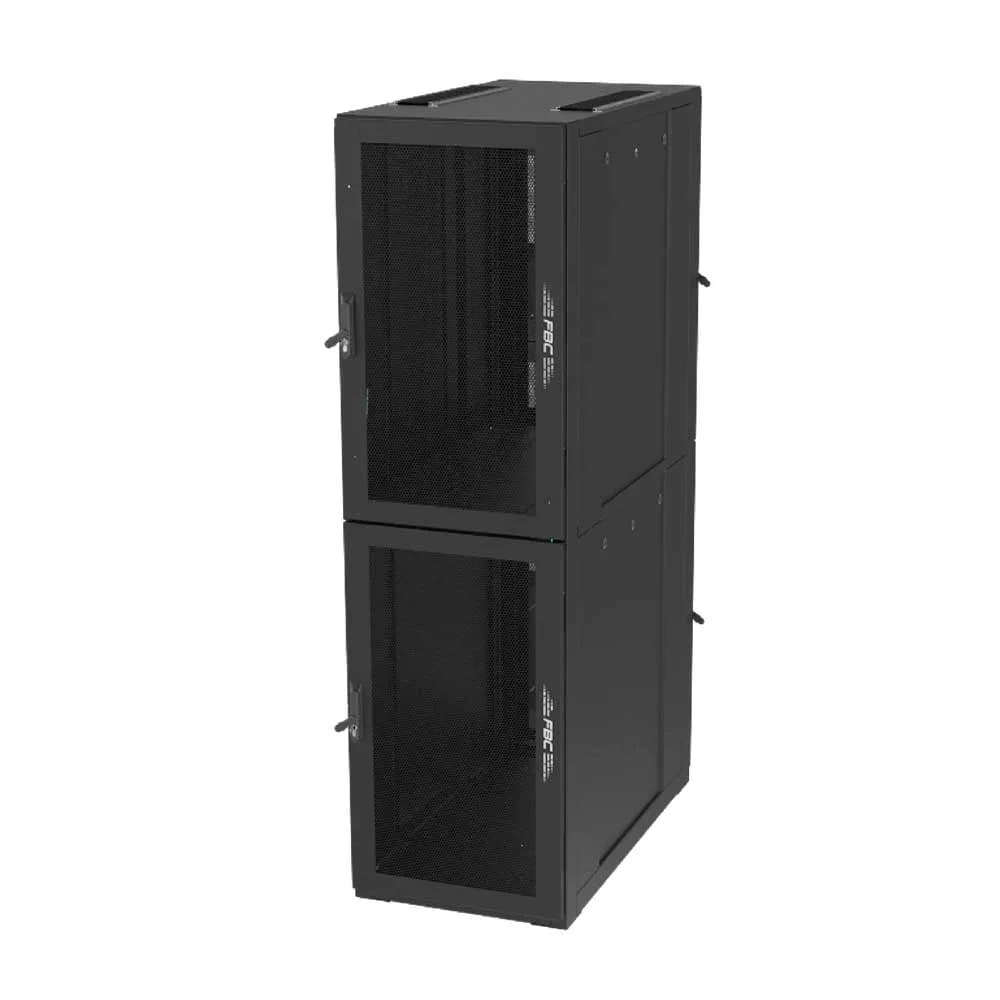 Rack Fibracem Bipartido Colmeia 44U 2x 21U L600 P1100 - BI0080C00000000