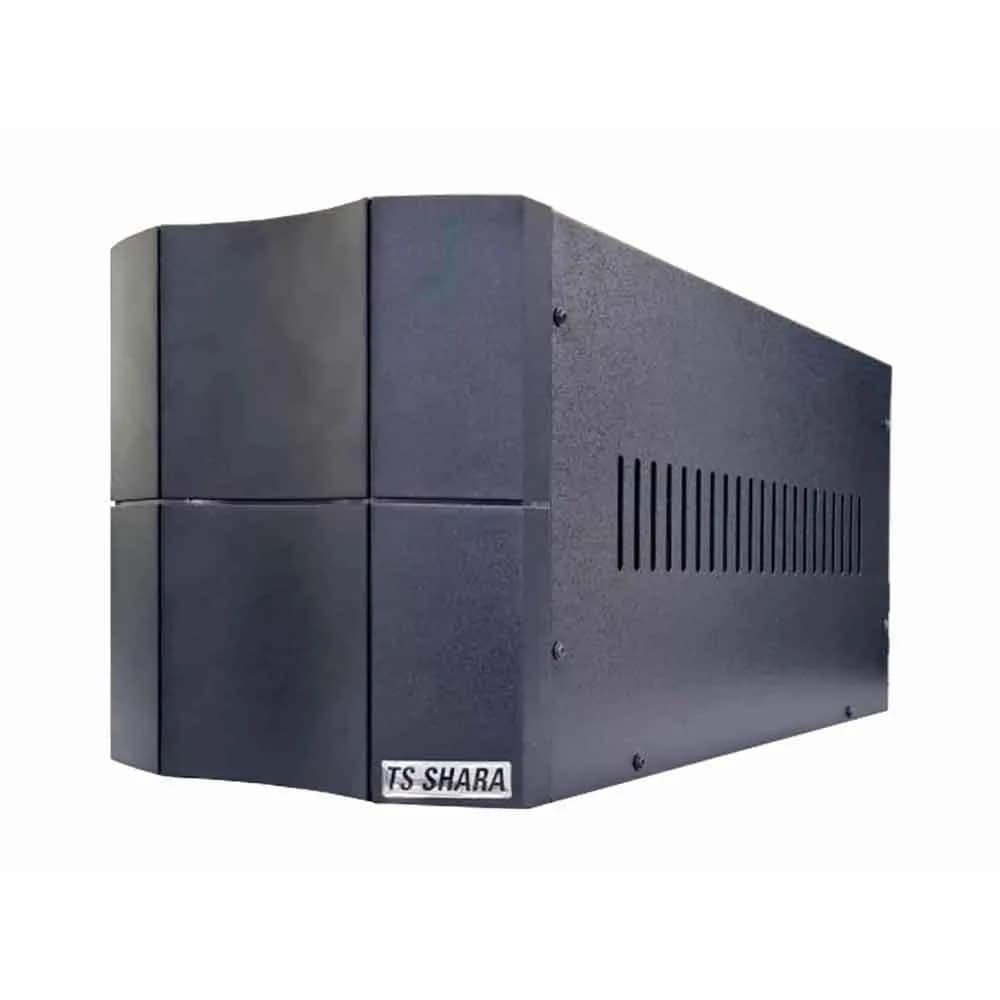 Rack p/ 2BA Externas + Cabos s/ Baterias Grafite 939