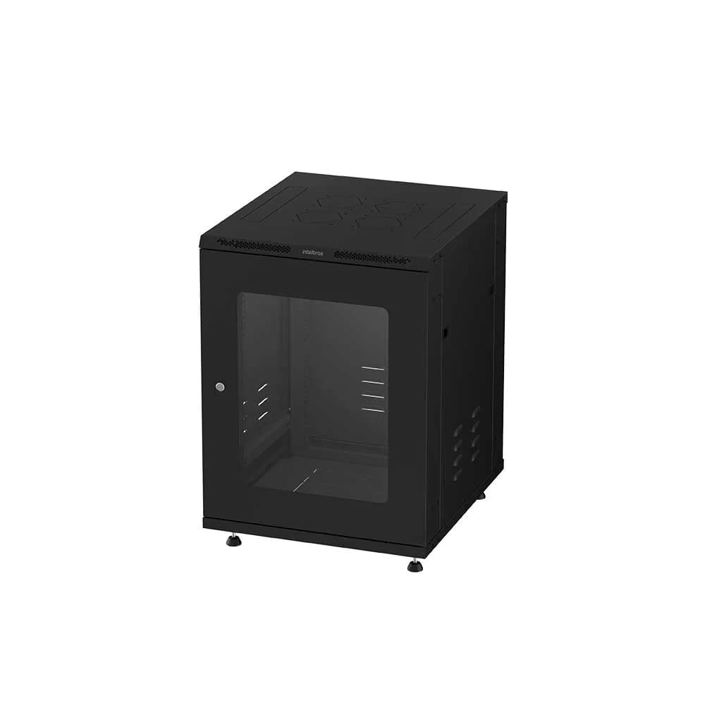 RACK PISO INTELBRAS DESMONTAVEL 20U 670MM RPD 2067 4770059