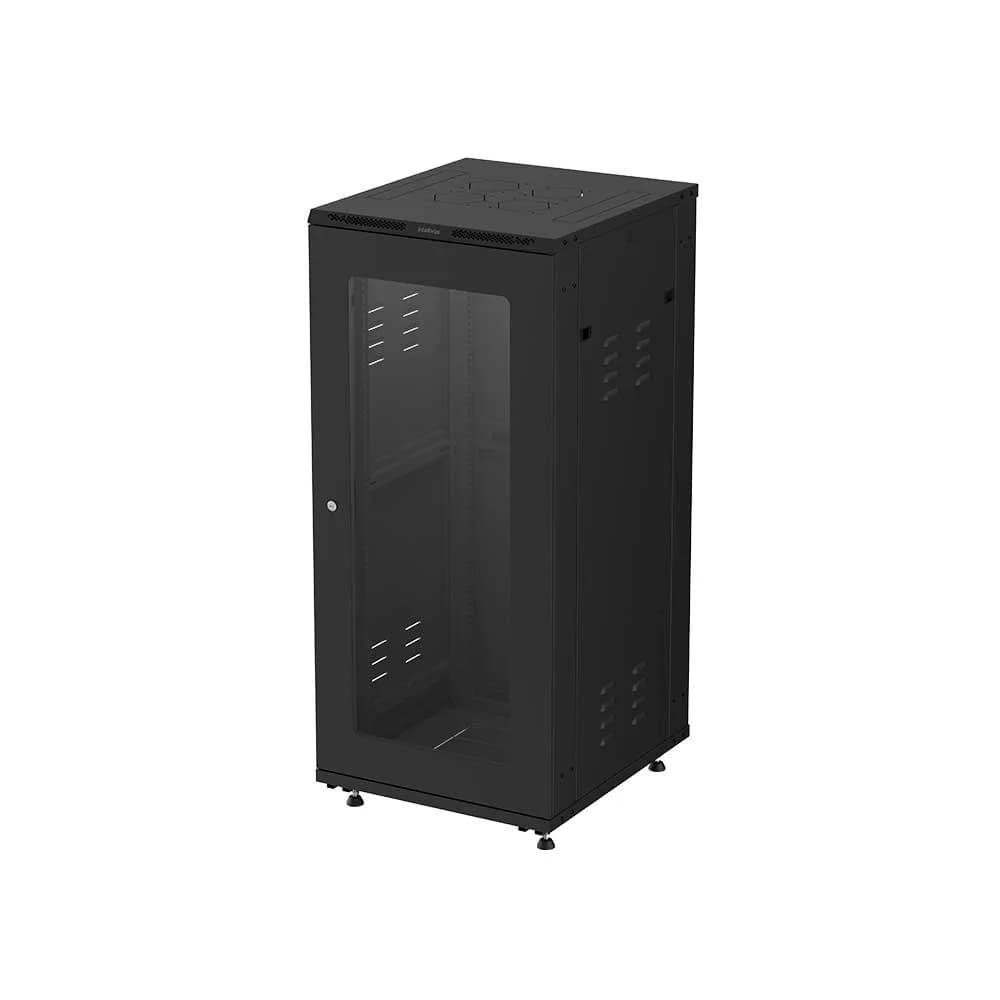 RACK PISO INTELBRAS DESMONTAVEL 28U 670MM RPD 2867 4770055