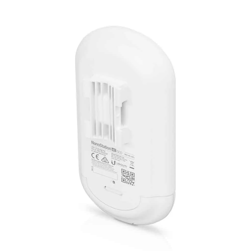RADIO AIRMAX UBIQUITI NANOSTATION LOCO LOCO5AC S/FONTE