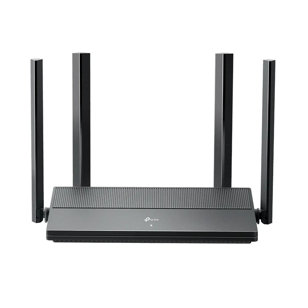 Roteador Wireless TP-Link EX141 Wi-Fi 6 AX1500 Dual Band Gigabit