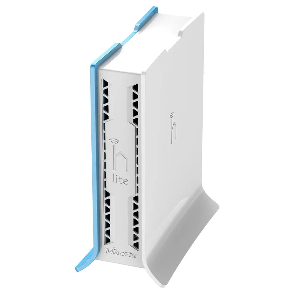 ROUTERBOARD WIRELESS RB941-2ND-TC HAP LITE TC - MIKROTIK