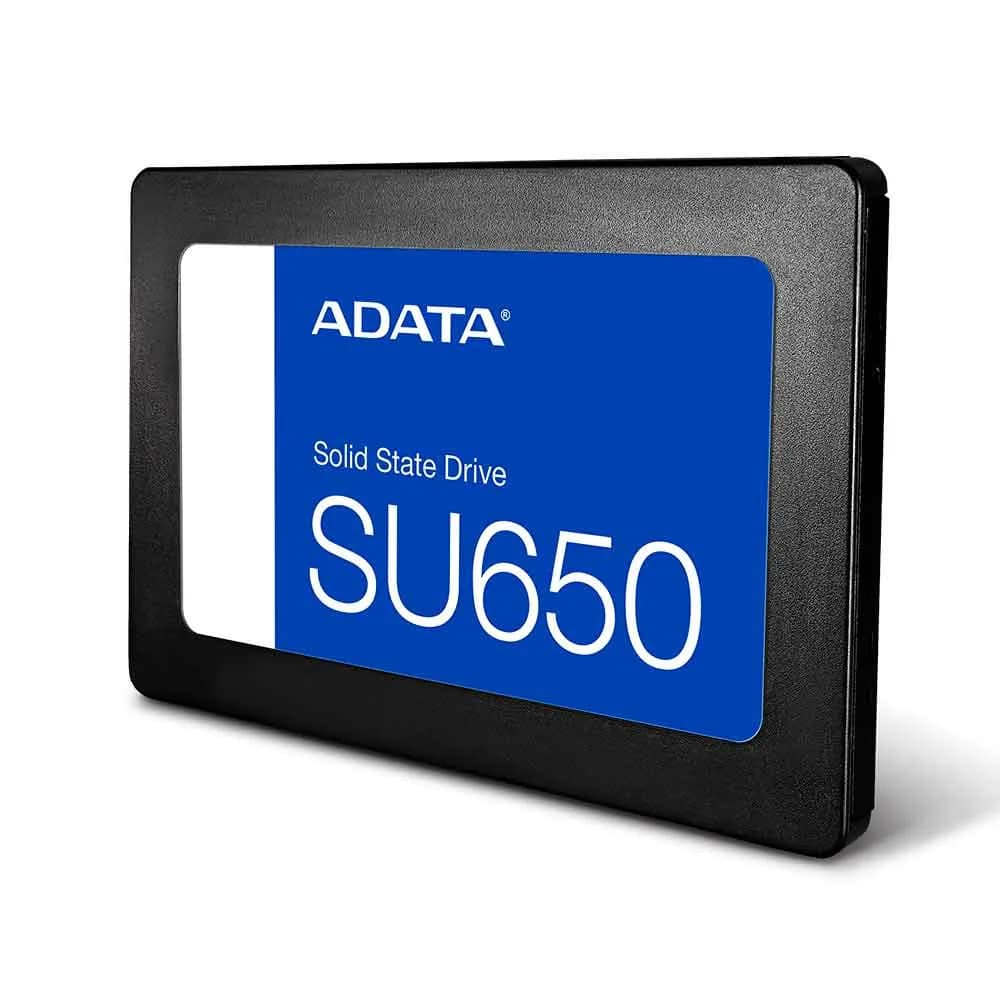 SSD ADATA 480GB 2,5" SATA III 6GB/S - ASU650SS-480GT-R