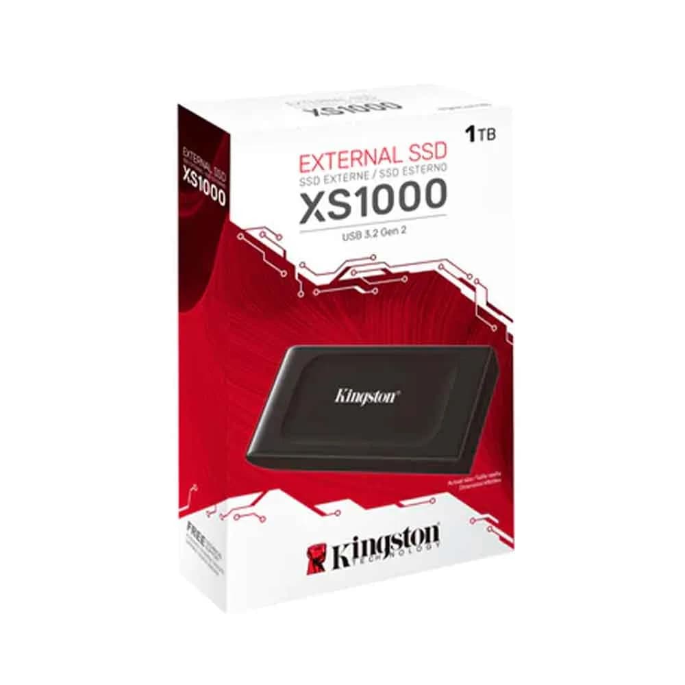 SSD EXTERNO KINGSTON 1TB USB 3.2 SXS1000/1000G