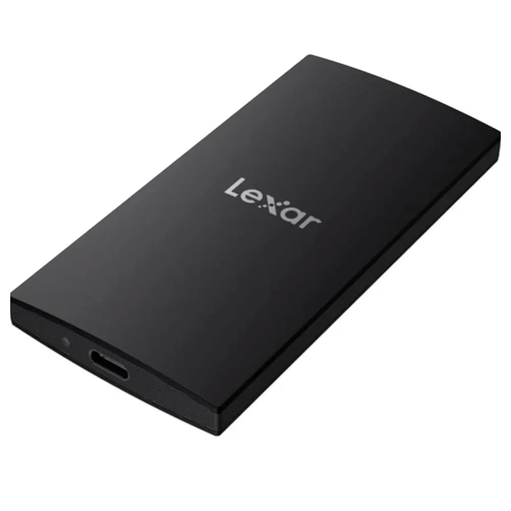 SSD Externo SL300 Lexar 1TB USB 3.2 - LSL300001T-RNBNG