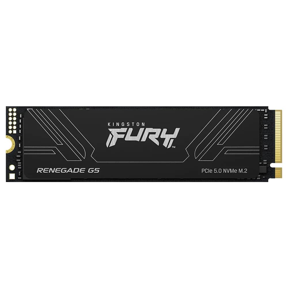 SSD Kingston Fury Renegade 2048GB M.2 NVMe PCIe 5.0 - SFYR2S/2T0