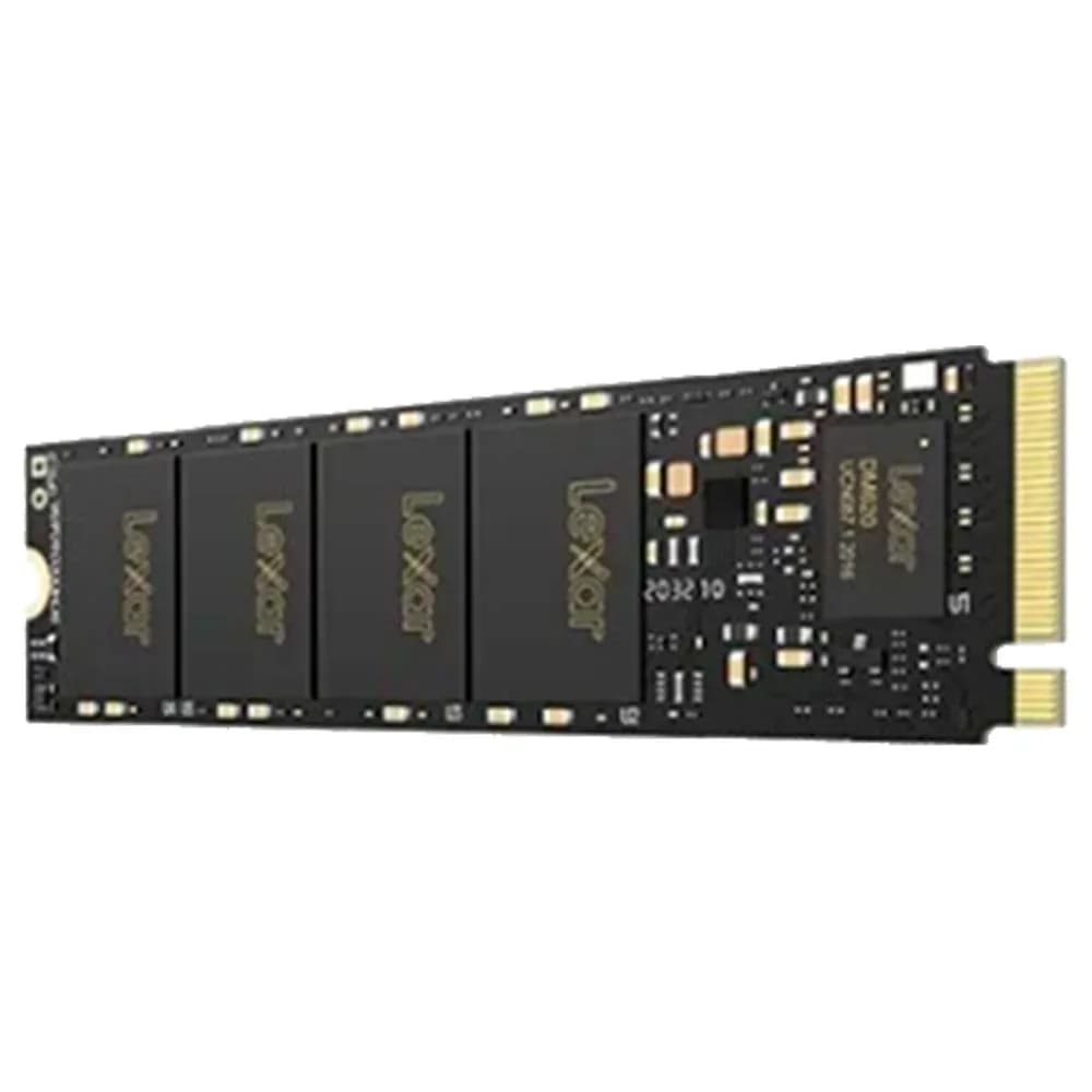 SSD Lexar NM620 256GB M.2 2280 NVMe PCIe - LNM620X256G-RNNNG