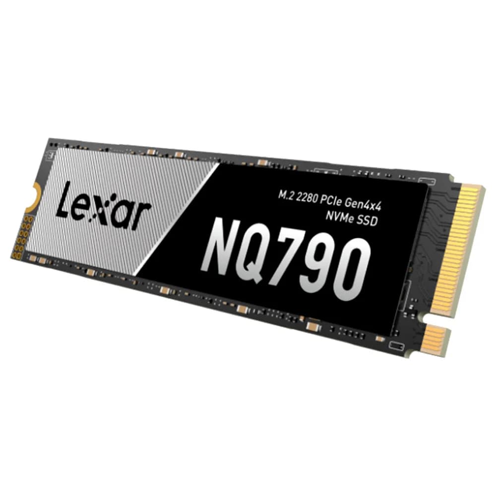 SSD Lexar NQ780 1TB M.2 2280 NVMe PCIe - LNQ780X001T-RNNNG