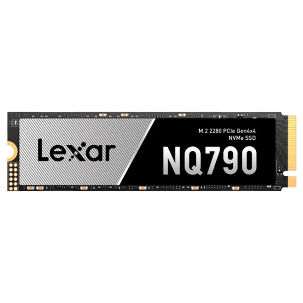 SSD LEXAR NQ790 1TB M.2 2280 NVME PCIE - LNQ790X001T-RNNNG