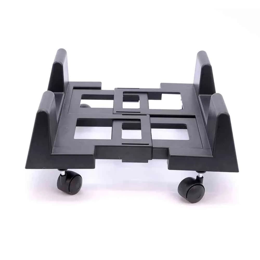 SUPORTE P/ GABINETE C3TECH SC-20BK PRETO
