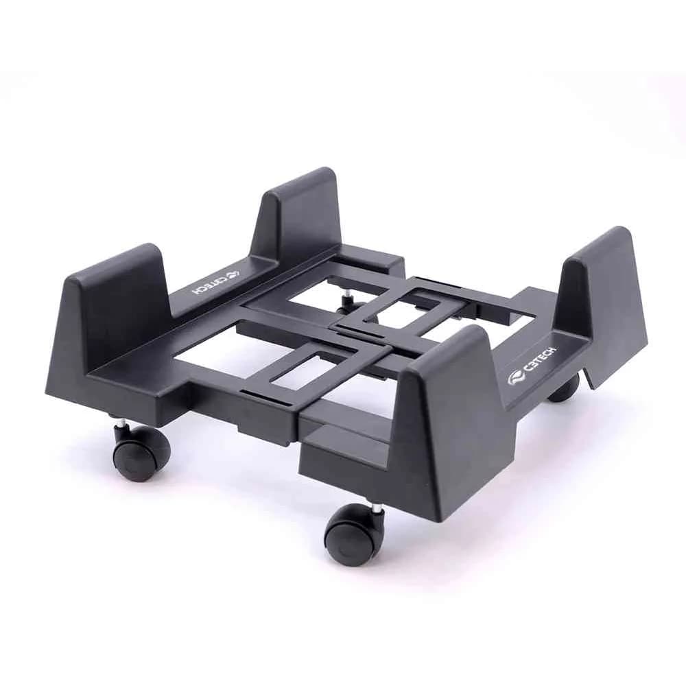 SUPORTE P/ GABINETE C3TECH SC-20BK PRETO