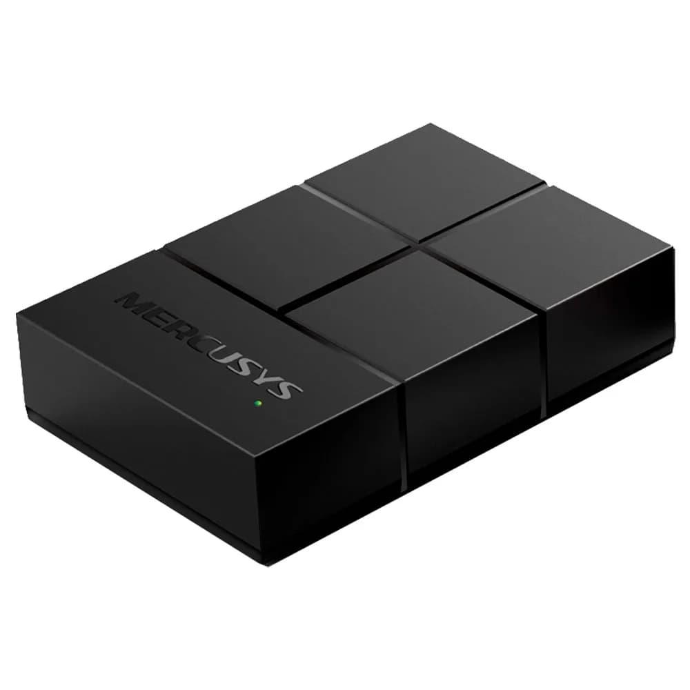 SWITCH DE MESA 5 PORTAS 10/100/1000MBPS MERCUSYS MS105G
