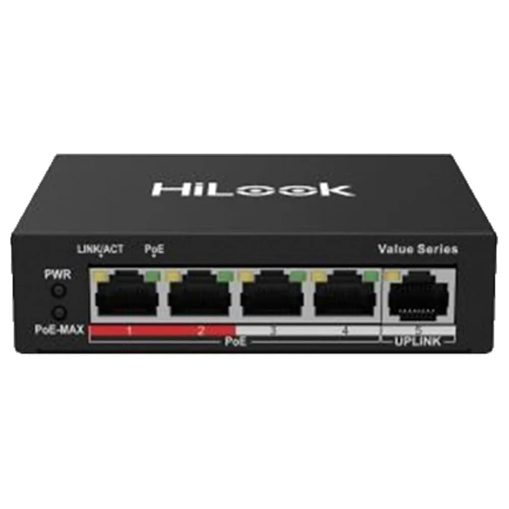 Switch NS-0105P-35 Hilook Hikvision
