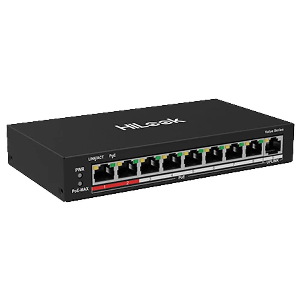 Switch NS-0109P-60 Hilook Hikvision