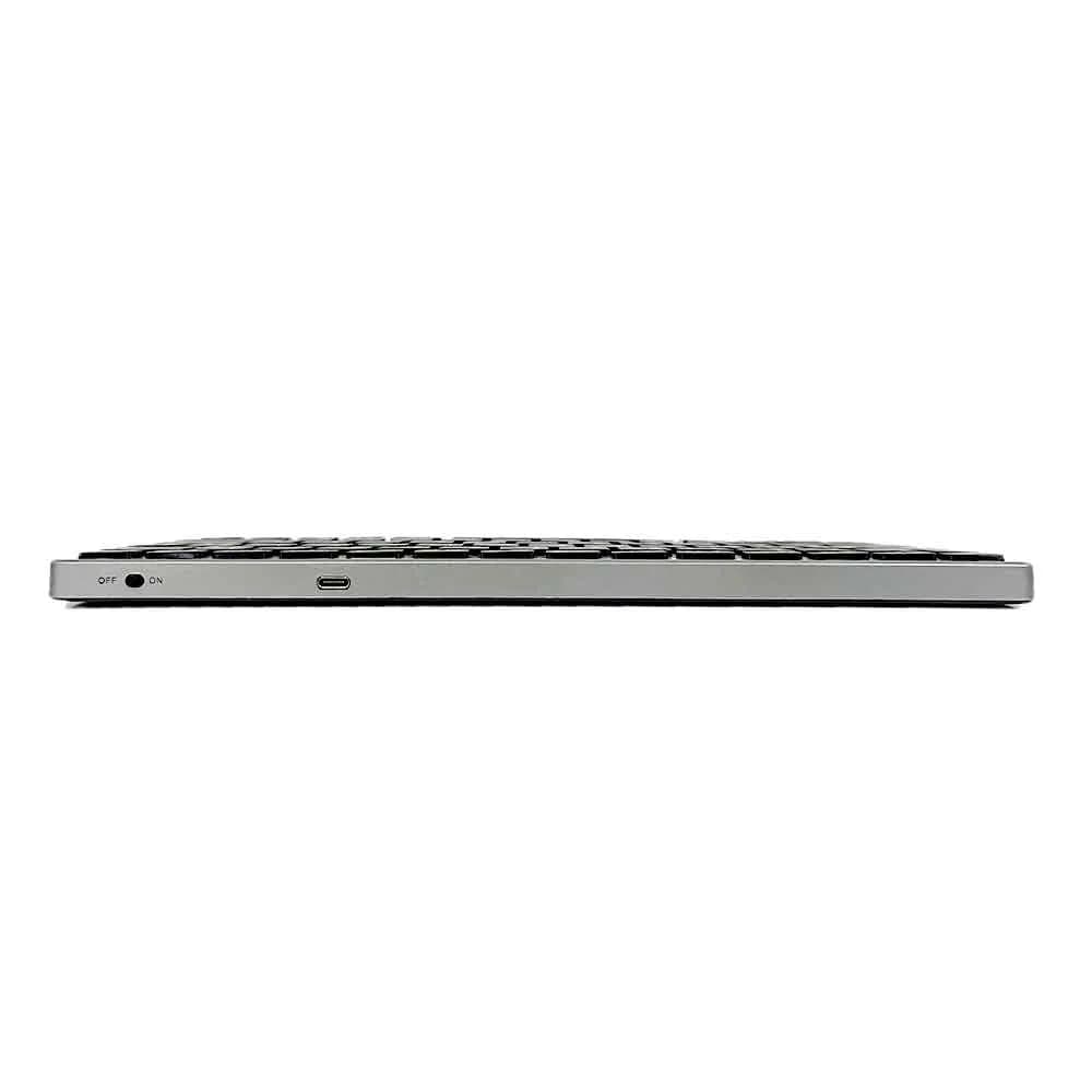 TECLADO C3TECH S/FIO BLUETOOH K-BT50BK