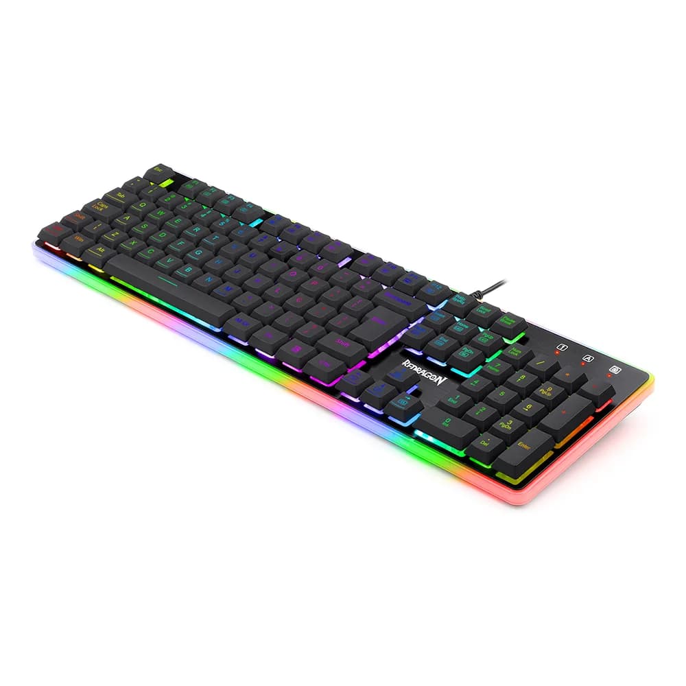TECLADO GAMER REDRAGON DYAUS 2 RGB - K509RGB