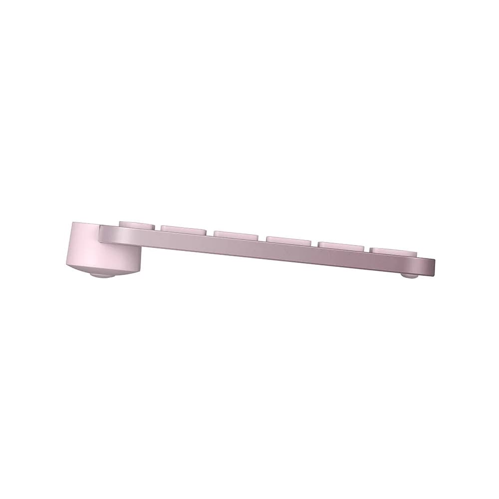 TECLADO LOGITECH MX KEYS MINI USB ROSA 920-010507