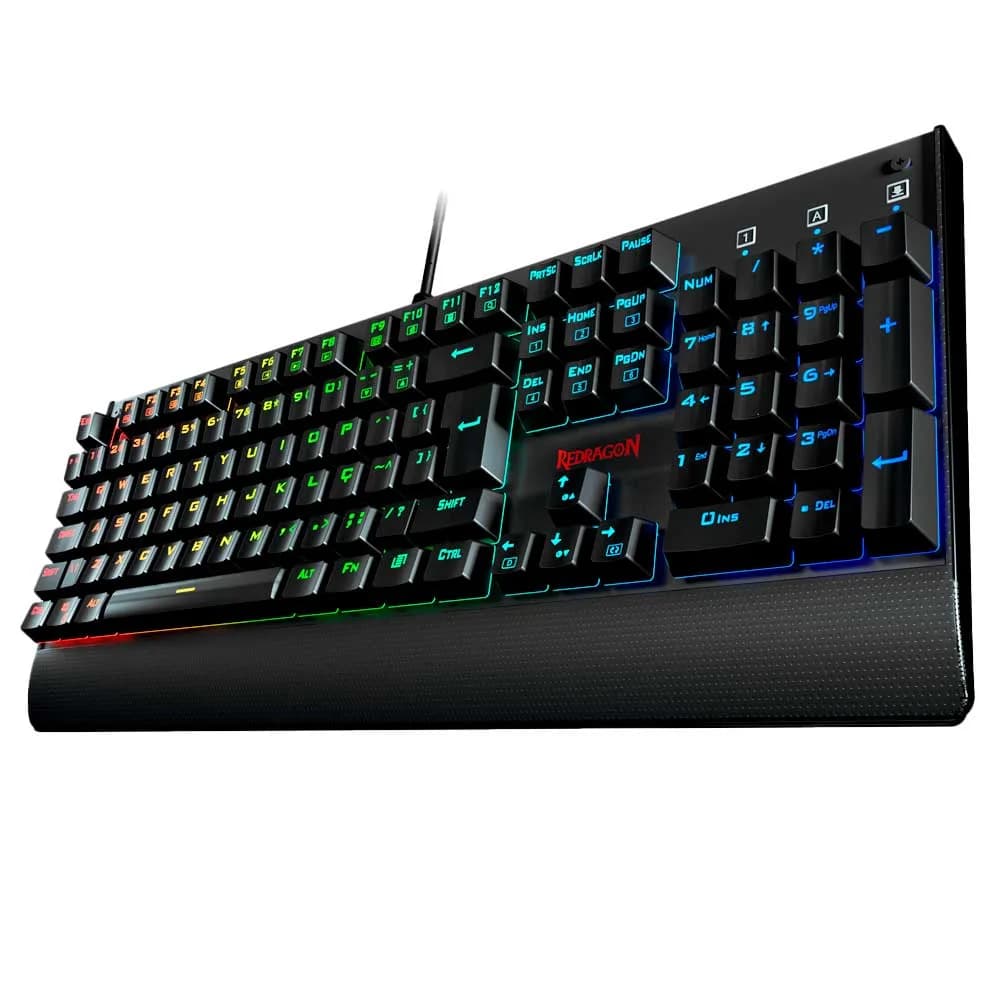 TECLADO MECANICO REDRAGON KALA RGB SWITCH BLUE - K557RGB