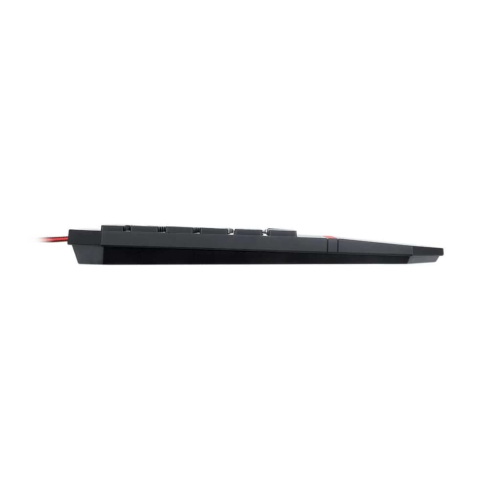 TECLADO REDRAGON MEMBRANA GAMER RGB PRETO KARURA 2 K502RGB (PT)