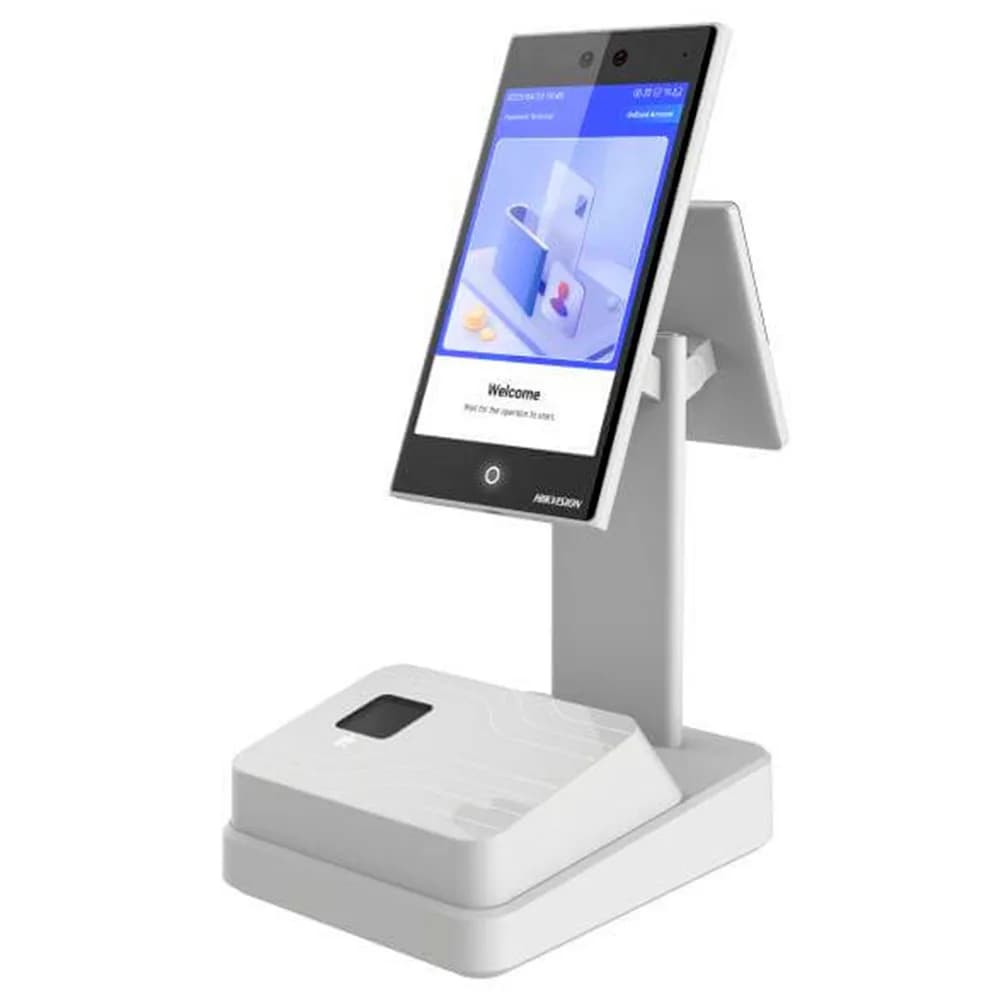 Terminal de Pagamento DS-K6301X-DT Hikviison