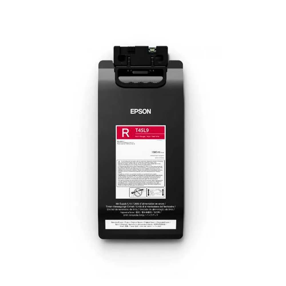 Tinta Solvente Ultrachrome GS3 Epson T45L920 Vermelho 1,5L - S80600L