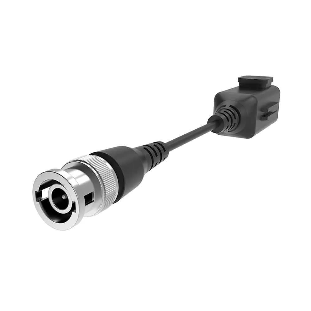 VIDEO BALUN CFTV PASSIVO PUSH 4K FCBAL03N FC FONTES