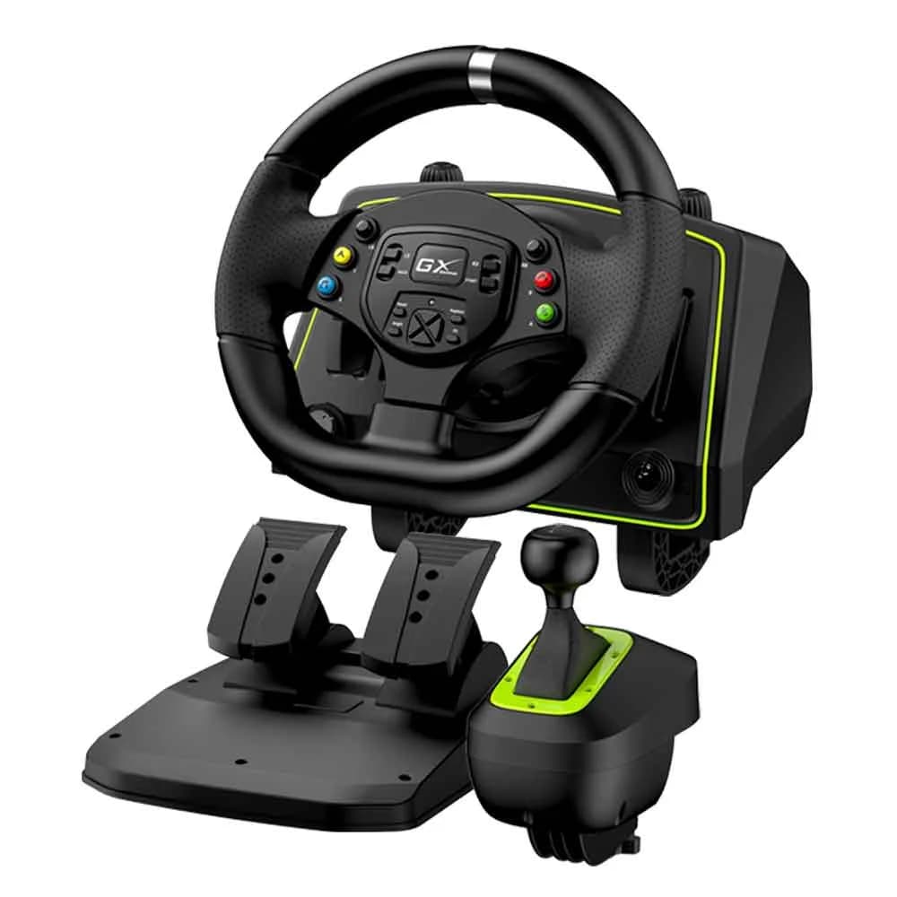 Volante Genius Speedmaster X2 P/Game PC/PS3/PS4/XBOX x Series