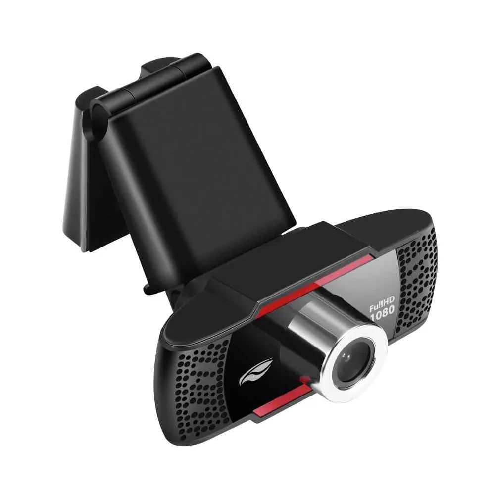 WEBCAM C3TECH WB-100BK FULL HD 1080P