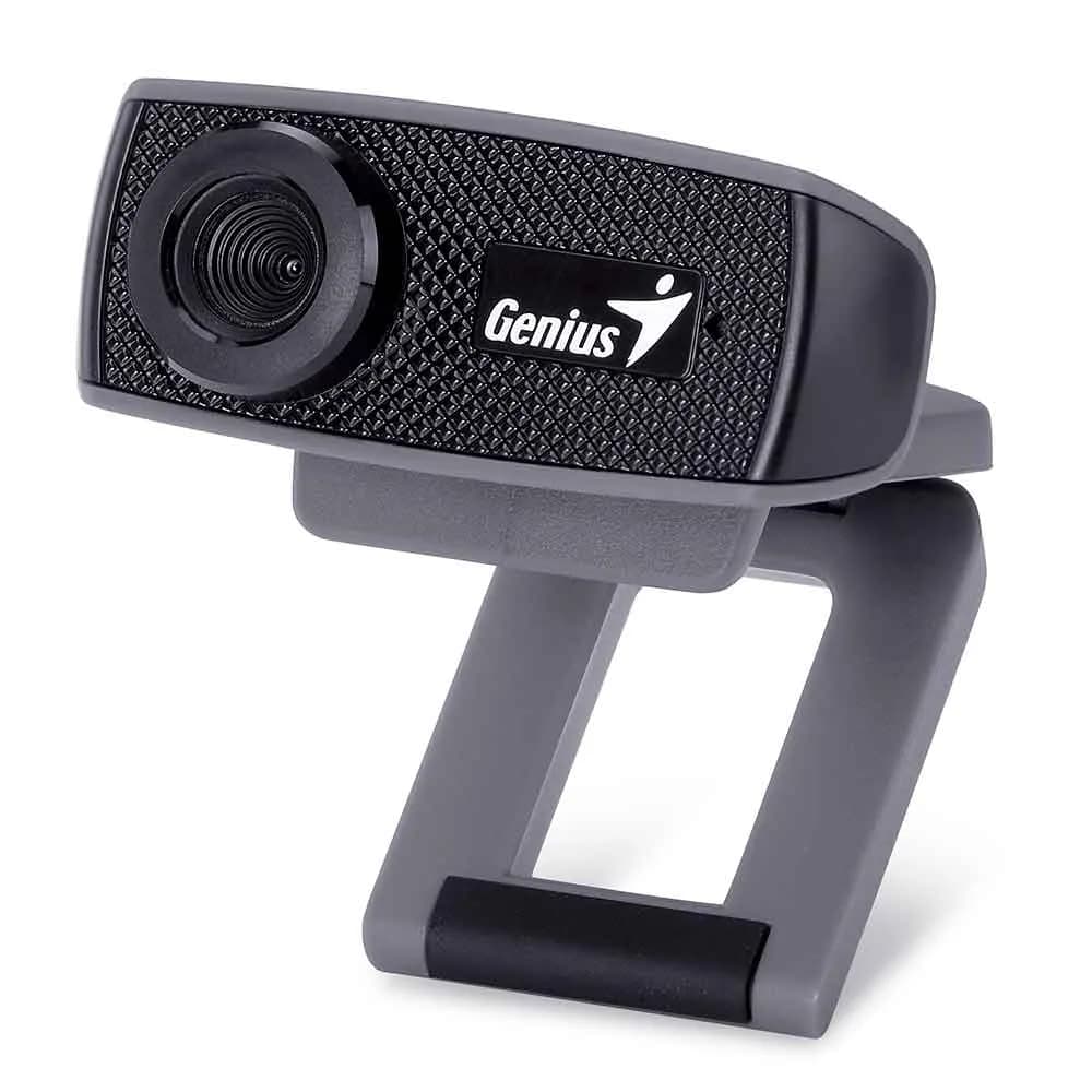 WEBCAM GENIUS FACECAM 1000X HD 720P MIC