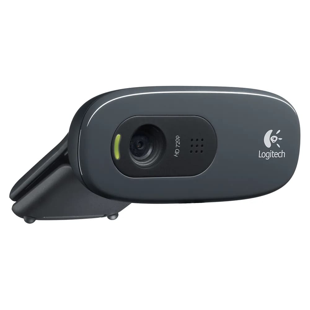 WEBCAM LOGITECH C270 HD 720P MIC PTO
