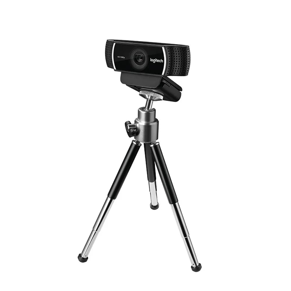 WEBCAM LOGITECH C922 HD PRO 1080P