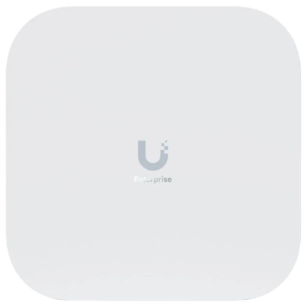 Access Point Ubiquiti E7 Unifi Wi-Fi 7 Tri-Band 20.7 Gbps e LAN 10GBE PoE++ S/Fonte