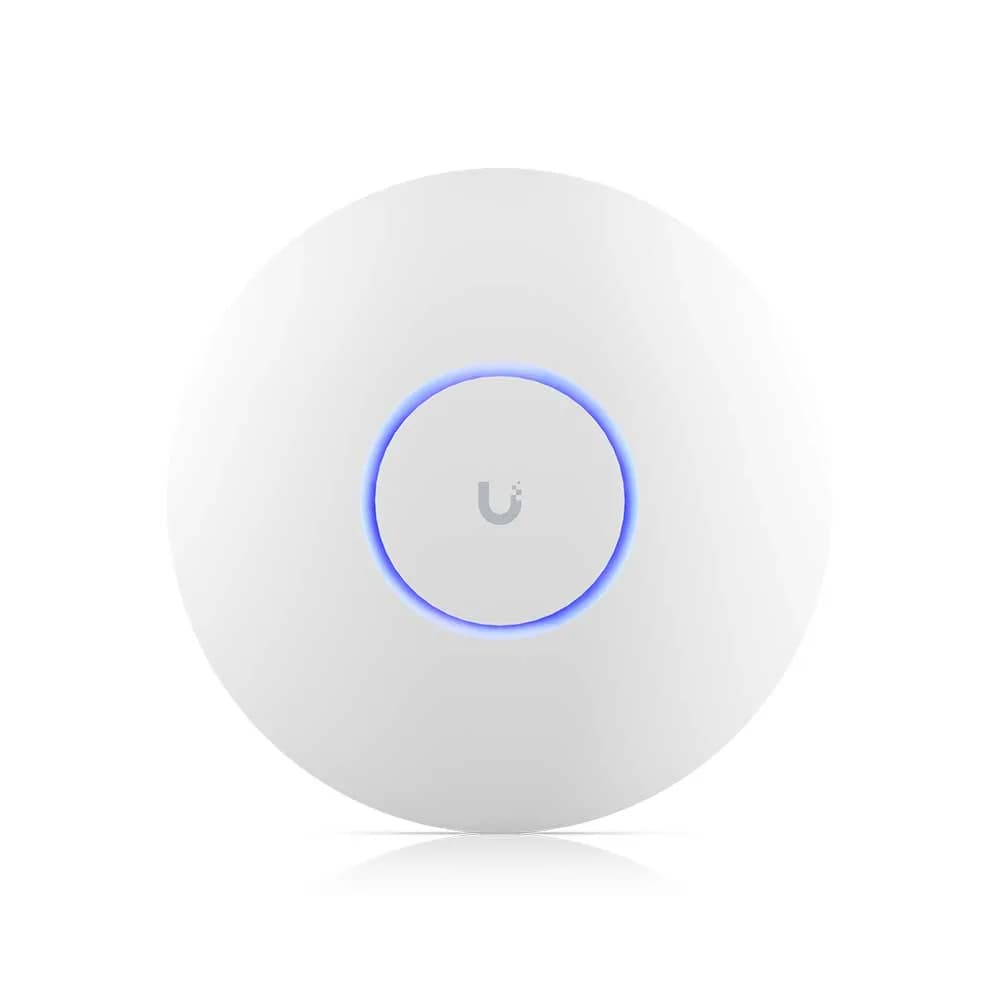 Access Point Ubiquiti U7-PRO Unifi Wi-Fi 7 Tri-Band 10.7 Gbps PoE+ S/Fonte