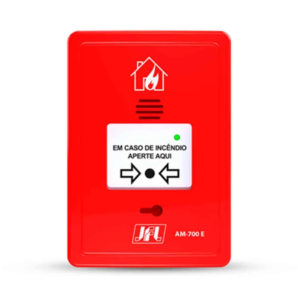 Acionador Manual Enderecavel AM-700 e 38059 JFL