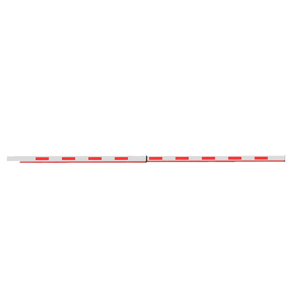 Barreira Retangular 3M DS-TMG001-3(3M Anti-Round) p/ Cancela (DS-TMG320-MR) Hikvision