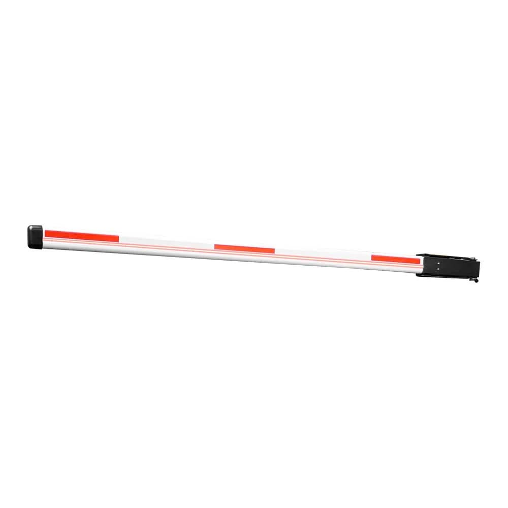 Barreira Slim Retangular 4,50M Branca LED A19420 p/ Cancela K10 Brushless (F08154005) PPA