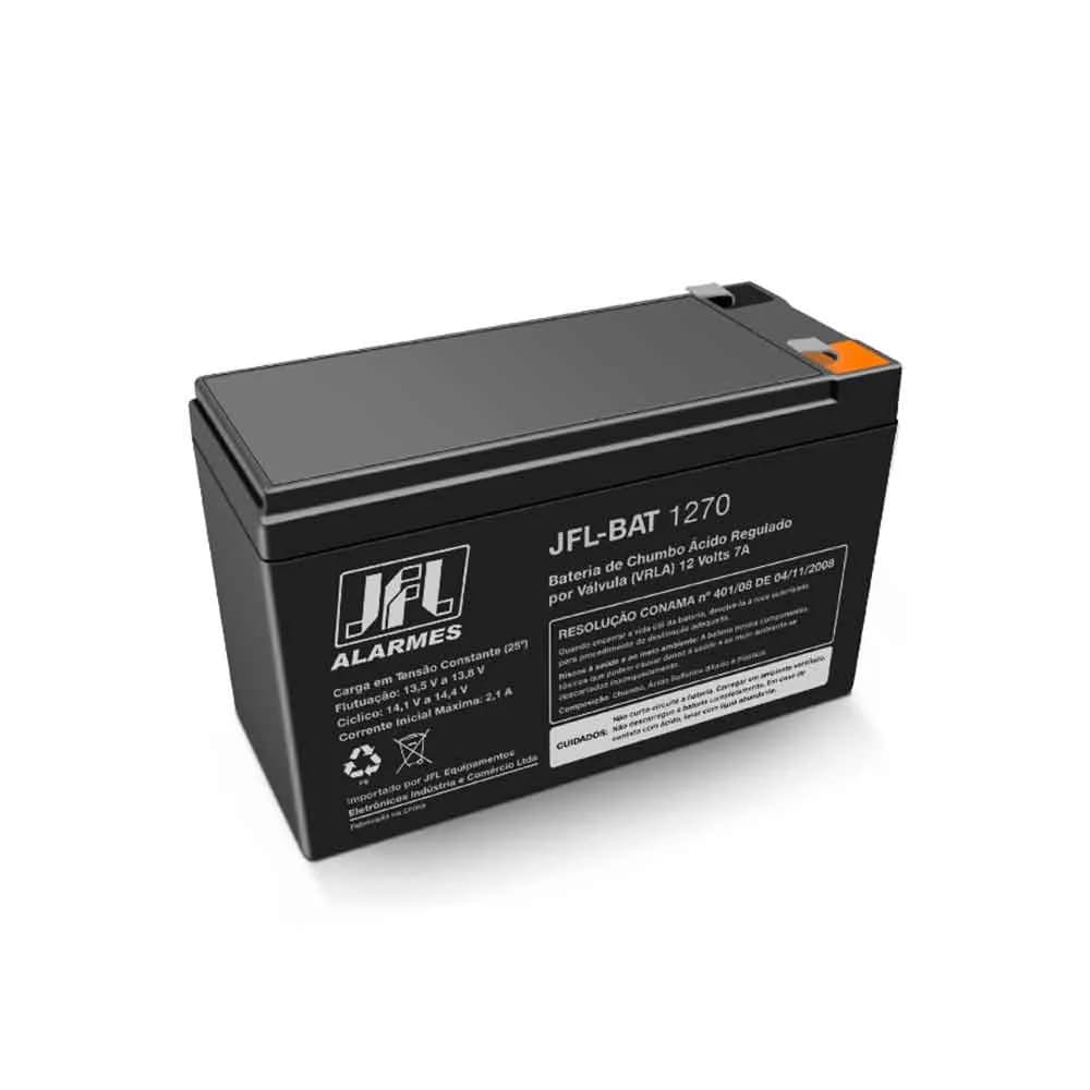 Bateria 12V 7Ah para Nobreak Selada JFL-BAT 1270 40925 JFL