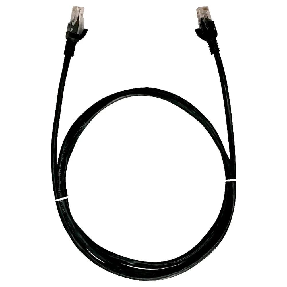 Cabo Rede Pluscable Patch Cord CAT.6 2.5M - PC-ETH6U25BK