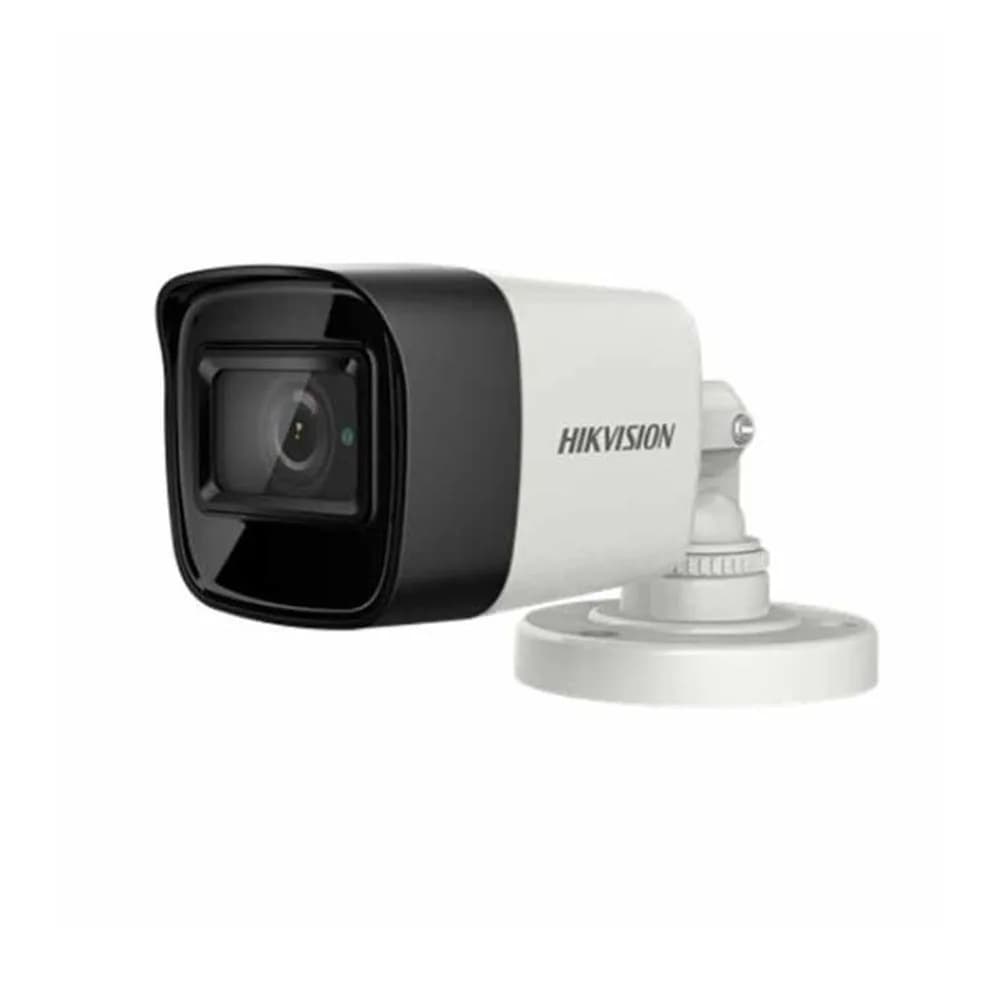 Câmera AN 2MP 1080P Bullet Flex 2.8mm IR25M IP67 WDR DS-2CE16D0T-ITPF Hikvision