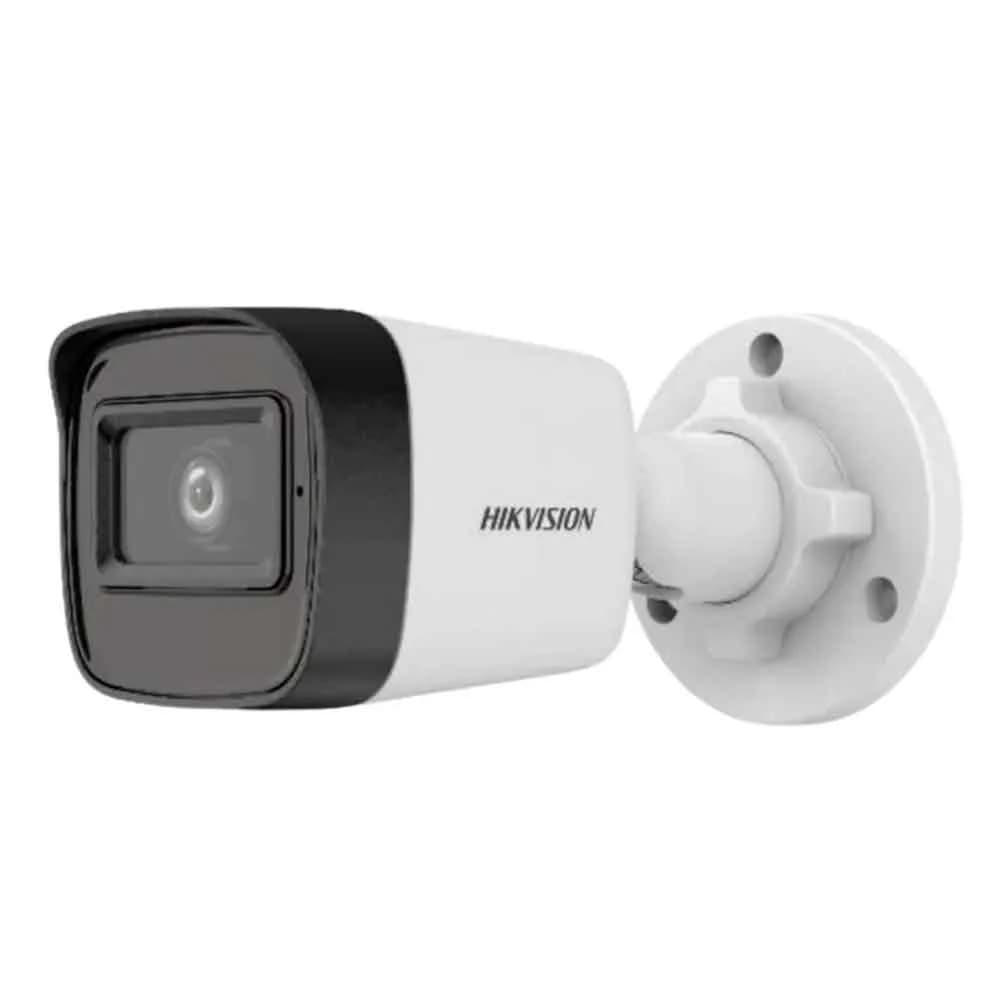 Camera Hikvision IP 2MP Full HD Bullet 2.8mm EXIR Smart IR 20m IP67 DS-2CD1021G0-I
