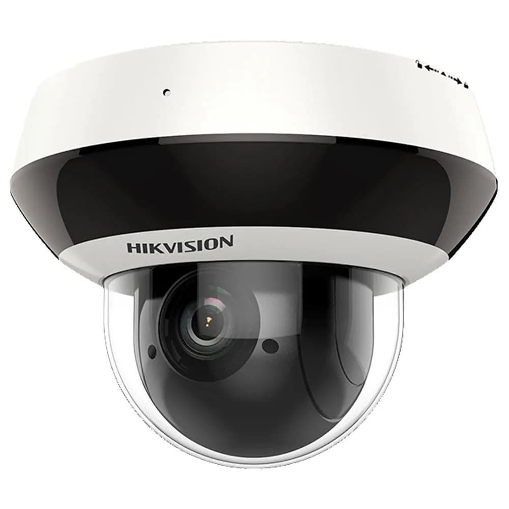 Camera Hikvision IP DarkFighter 4MP Dome IR 20m Slot MicroSD IK10 IP66 DS-2DE2A404IW-DE3