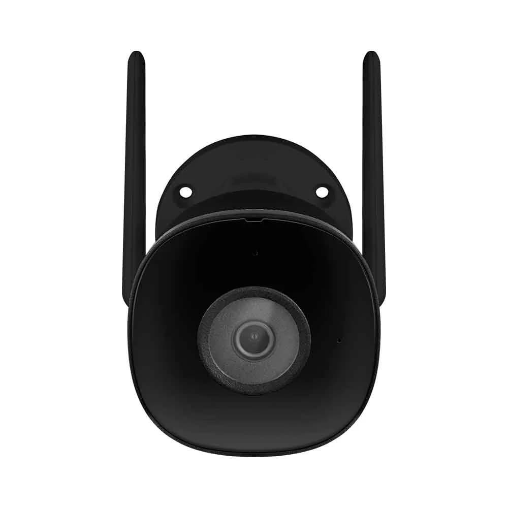 Câmera Intelbras Mibo IM5 SC Black IP 2MP Wi-Fi 2.8mm IR30M Outdoor IP67 Suporte SD 4590006