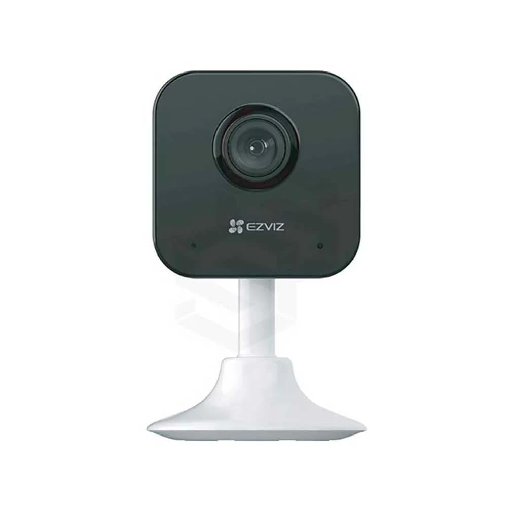 Câmera IP 2MPWIFI Interna 2.8mm Deteccao de Movimento IR10M MIC BID Branca H1C CS-H1C-R101-1G2WR Ezviz
