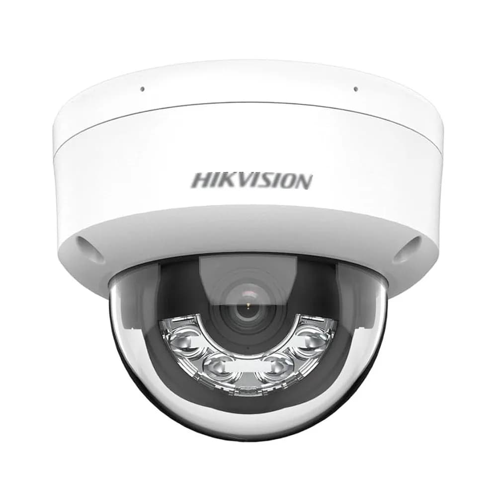 Câmera IP Dome 4MP DS-2CD2143G2-LIS2U(2.8mm) Hikvision