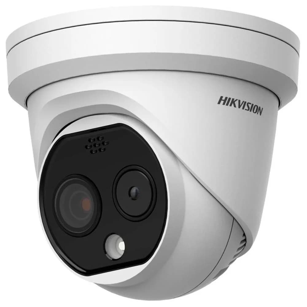 Câmera IP DS-2TD1217-6/QA Hikvision