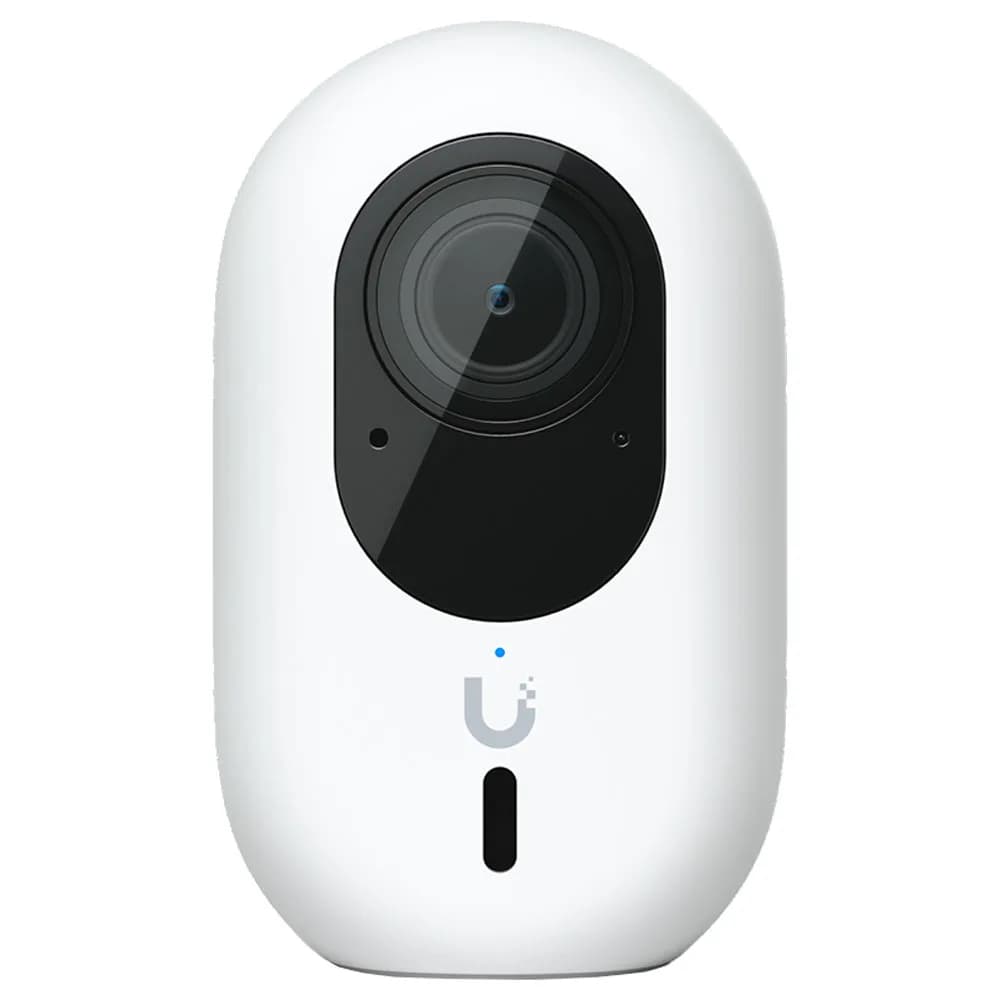 Câmera IP Ubiquiti 2K 4MP Cubo IR 6M IK06 C/Microfone Wi-Fi USB-C UVC-G4-INS