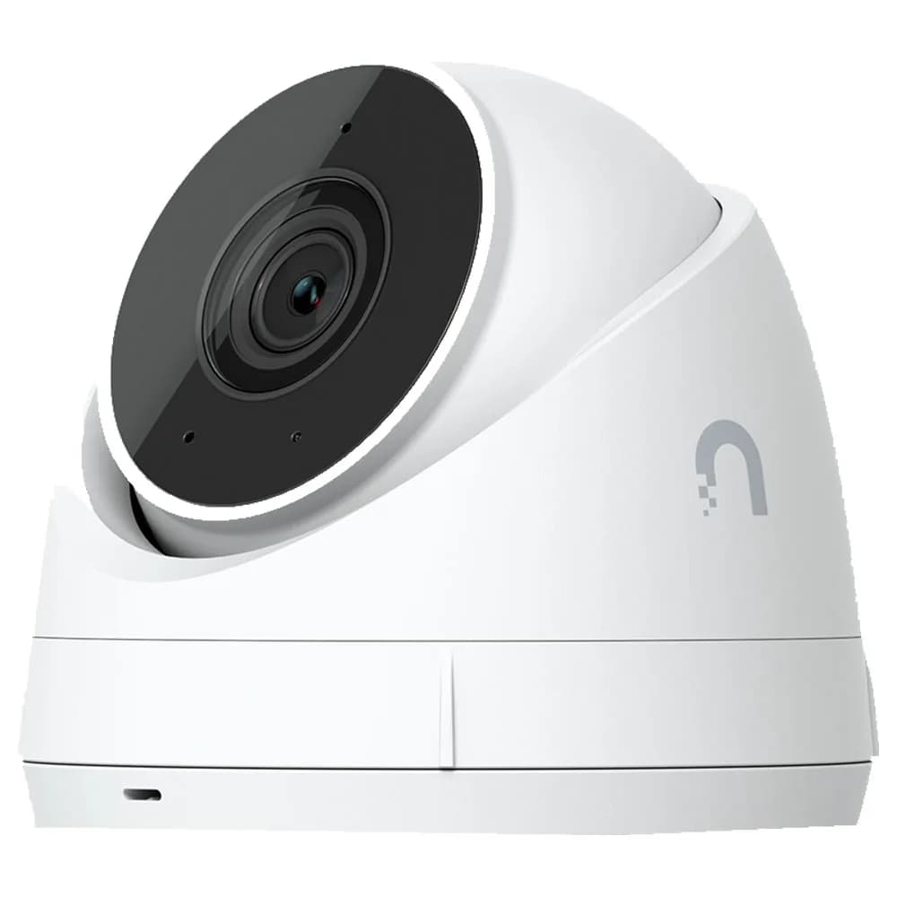 Câmera IP Ubiquiti HD 2K 4MP Turret Outdoor IR 30M IP66/IK04 C/Microfone PoE UVC-G5-TURRET-ULTRA