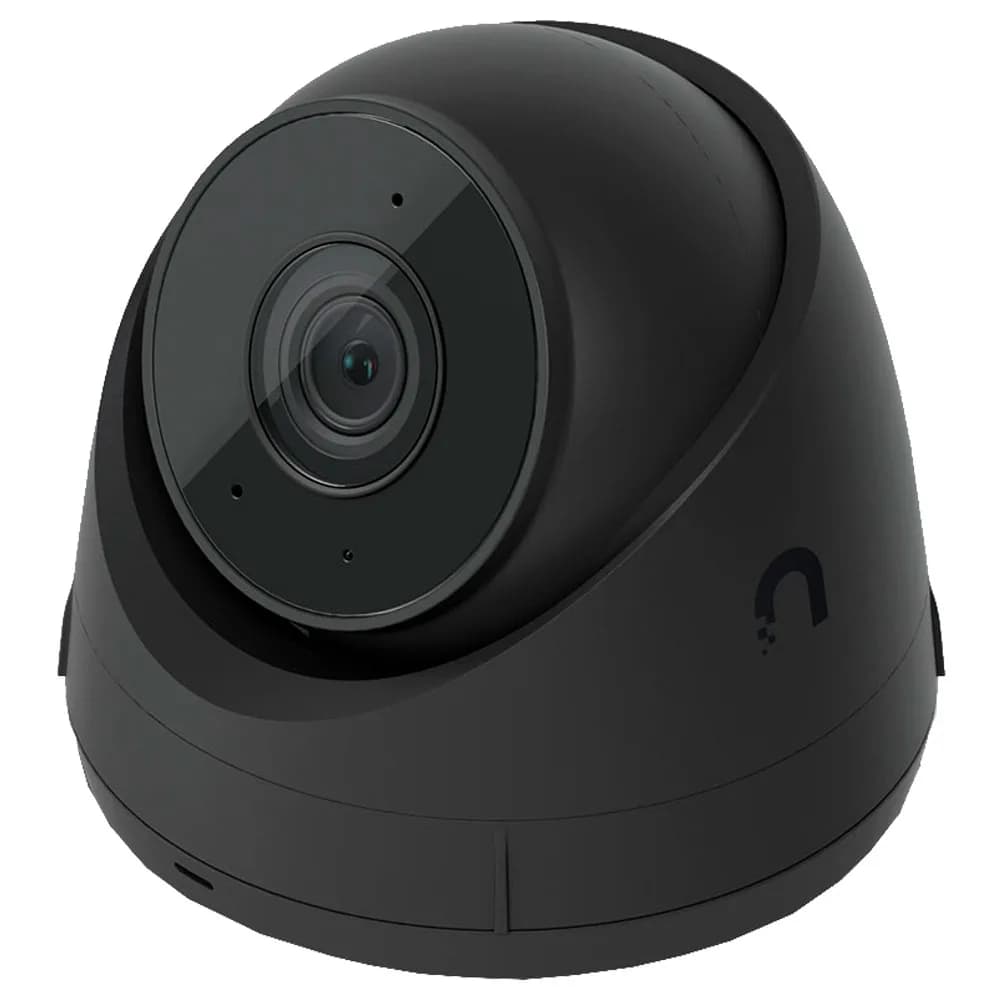 Câmera IP Ubiquiti HD 2K 4MP Turret Outdoor IR 30M IP66/IK04 C/Microfone PoE UVC-G5-TURRET-ULTRA-B